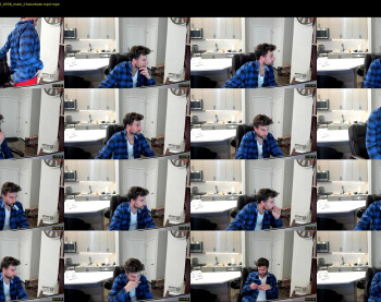 bluecollarhunk — 38 minute Chaturbate male cam show recording, 720p, Dec 19, 2025