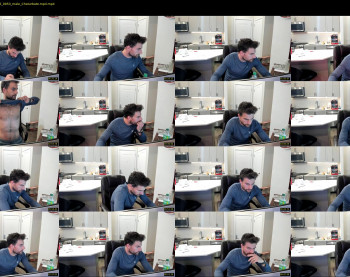 bluecollarhunk — 10 minute Chaturbate male cam show recording, 720p, Dec 20, 2025