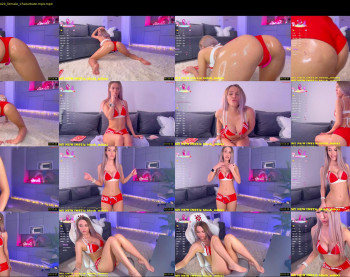 blush_mikki — 57 minute Chaturbate female cam show recording, 720p, Dec 19, 2025