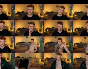 boicute — 82 minute Chaturbate male cam show recording, 720p, Dec 20, 2025
