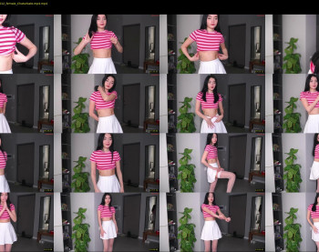 bombaleila — 22 minute Chaturbate female cam show recording, 720p, Dec 19, 2025