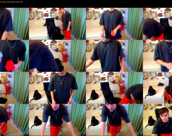 bradyflint — 10 minute Chaturbate male cam show recording, 720p, Dec 19, 2025