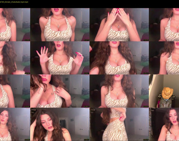 briadominick — 46 minute Chaturbate couple cam show recording, 720p, Dec 19, 2025