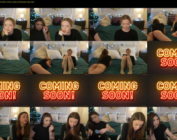 bright_diamonds_054 — 121 minute Chaturbate couple cam show recording, 720p, Dec 19, 2025