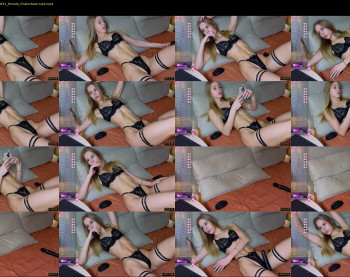 brightrays__ — 78 minute Chaturbate female cam show recording, 720p, Dec 19, 2025
