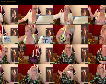 britishladya — 81 minute Chaturbate female cam show recording, 720p, Dec 20, 2025