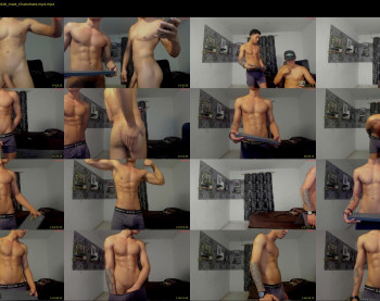 bruno_snow — 120 minute Chaturbate male cam show recording, 720p, Dec 19, 2025