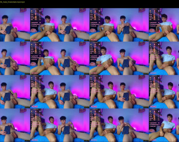 bryam_hot — 16 minute Chaturbate male cam show recording, 720p, Dec 20, 2025