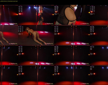 bubble__gum_ — 90 minute Chaturbate female cam show recording, 720p, Dec 20, 2025