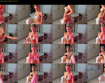 bubbling_crush — 16 minute Chaturbate female cam show recording, 720p, Dec 20, 2025