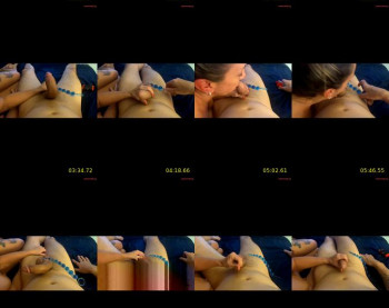 c195063 — 13 minute Chaturbate couple cam show recording, 1080p, Dec 19, 2025