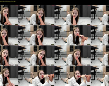 caelestiss — 6 minute Chaturbate female cam show recording, 720p, Dec 19, 2025