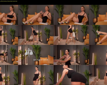 calliadesigner — 120 minute Chaturbate female cam show recording, 720p, Dec 19, 2025