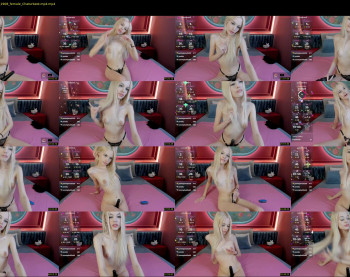 callmemargo — 63 minute Chaturbate female cam show recording, 720p, Dec 19, 2025