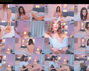 candy_flo — 98 minute Chaturbate female cam show recording, 720p, Dec 19, 2025