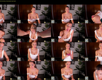 candy_rose_ — 52 minute Chaturbate female cam show recording, 720p, Dec 20, 2025