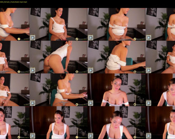 candy_rose_ — 49 minute Chaturbate female cam show recording, 720p, Dec 20, 2025