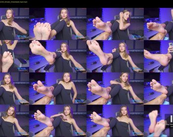 cassiablade1 — 122 minute Chaturbate female cam show recording, 720p, Dec 19, 2025