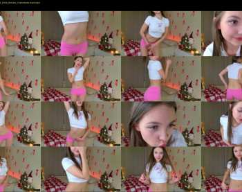 charming_bliss — 5 minute Chaturbate female cam show recording, 720p, Dec 19, 2025