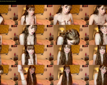 cheekykatx — 7 minute Chaturbate female cam show recording, 720p, Dec 20, 2025
