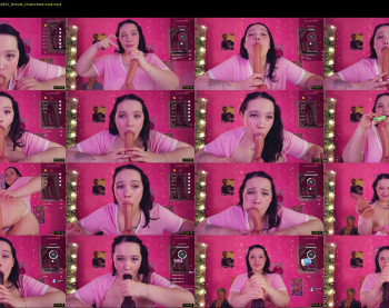 chery_lady22 — 34 minute Chaturbate female cam show recording, 720p, Dec 19, 2025