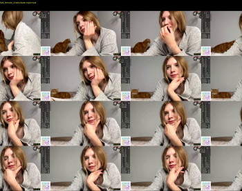 chloe_show — 5 minute Chaturbate female cam show recording, 720p, Dec 19, 2025