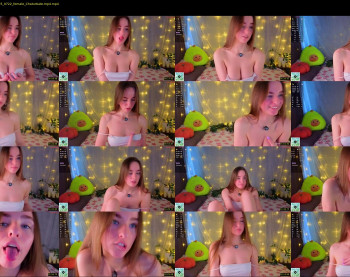 clairwittenmyer — 3 minute Chaturbate female cam show recording, 720p, Dec 19, 2025