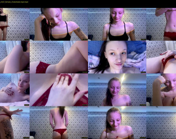 cleotilderinde — 94 minute Chaturbate female cam show recording, 720p, Dec 19, 2025