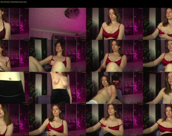 cocosweetty — 120 minute Chaturbate female cam show recording, 720p, Dec 19, 2025