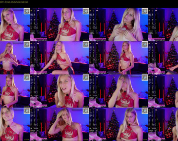 crystal_blond — 15 minute Chaturbate female cam show recording, 720p, Dec 20, 2025