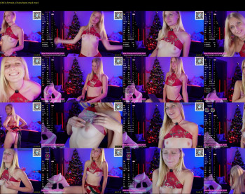 crystal_blond — 59 minute Chaturbate female cam show recording, 720p, Dec 20, 2025
