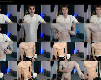 cute_brian — 7 minute Chaturbate male cam show recording, 720p, Dec 19, 2025