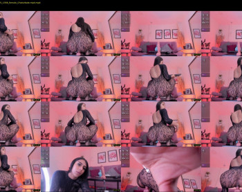 daaniela_moon — 16 minute Chaturbate female cam show recording, 720p, Dec 19, 2025