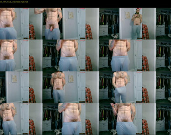 daddyunlocked1 — 121 minute Chaturbate male cam show recording, 480p, Dec 19, 2025