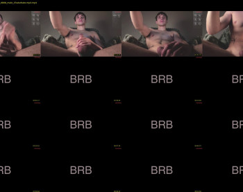 damondurden — 11 minute Chaturbate male cam show recording, 720p, Dec 19, 2025