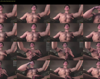 damondurden — 38 minute Chaturbate male cam show recording, 720p, Dec 19, 2025