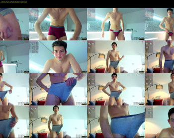 danny__magic — 73 minute Chaturbate male cam show recording, 720p, Dec 19, 2025