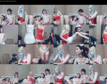 dark_cherie — 35 minute Chaturbate couple cam show recording, 720p, Dec 20, 2025