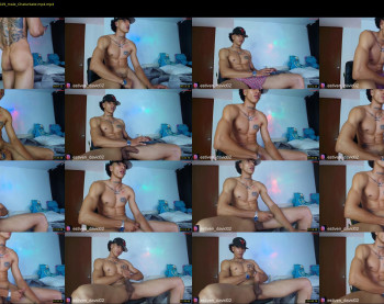 davidxxx02 — 70 minute Chaturbate male cam show recording, 720p, Dec 20, 2025