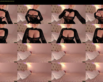 dee_nise — 6 minute Chaturbate female cam show recording, 720p, Dec 19, 2025