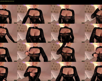 dee_nise — 35 minute Chaturbate female cam show recording, 720p, Dec 19, 2025