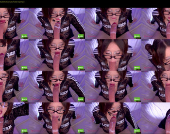 deepsouly — 65 minute Chaturbate female cam show recording, 720p, Dec 19, 2025