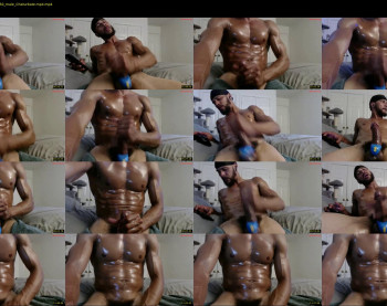 delneegro — 16 minute Chaturbate male cam show recording, 480p, Dec 20, 2025