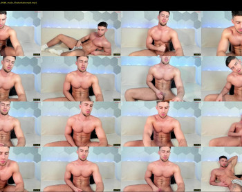 dennis_bloom — 67 minute Chaturbate male cam show recording, 720p, Dec 19, 2025