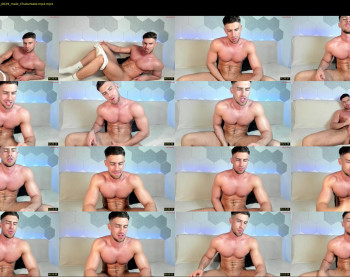 dennis_bloom — 9 minute Chaturbate male cam show recording, 720p, Dec 20, 2025