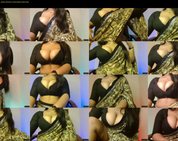 desi_girl_jebin — 101 minute Chaturbate female cam show recording, 720p, Dec 20, 2025