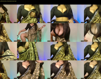desi_girl_jebin — 19 minute Chaturbate female cam show recording, 720p, Dec 20, 2025