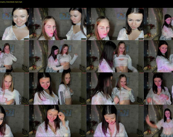 devpip — 8 minute Chaturbate female cam show recording, 720p, Dec 19, 2025