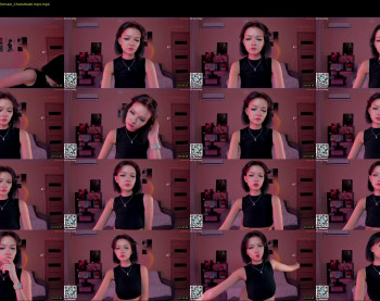 dindin_ — 25 minute Chaturbate female cam show recording, 720p, Dec 19, 2025