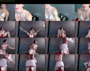 dorothy_meyer — 8 minute Chaturbate female cam show recording, 720p, Dec 19, 2025